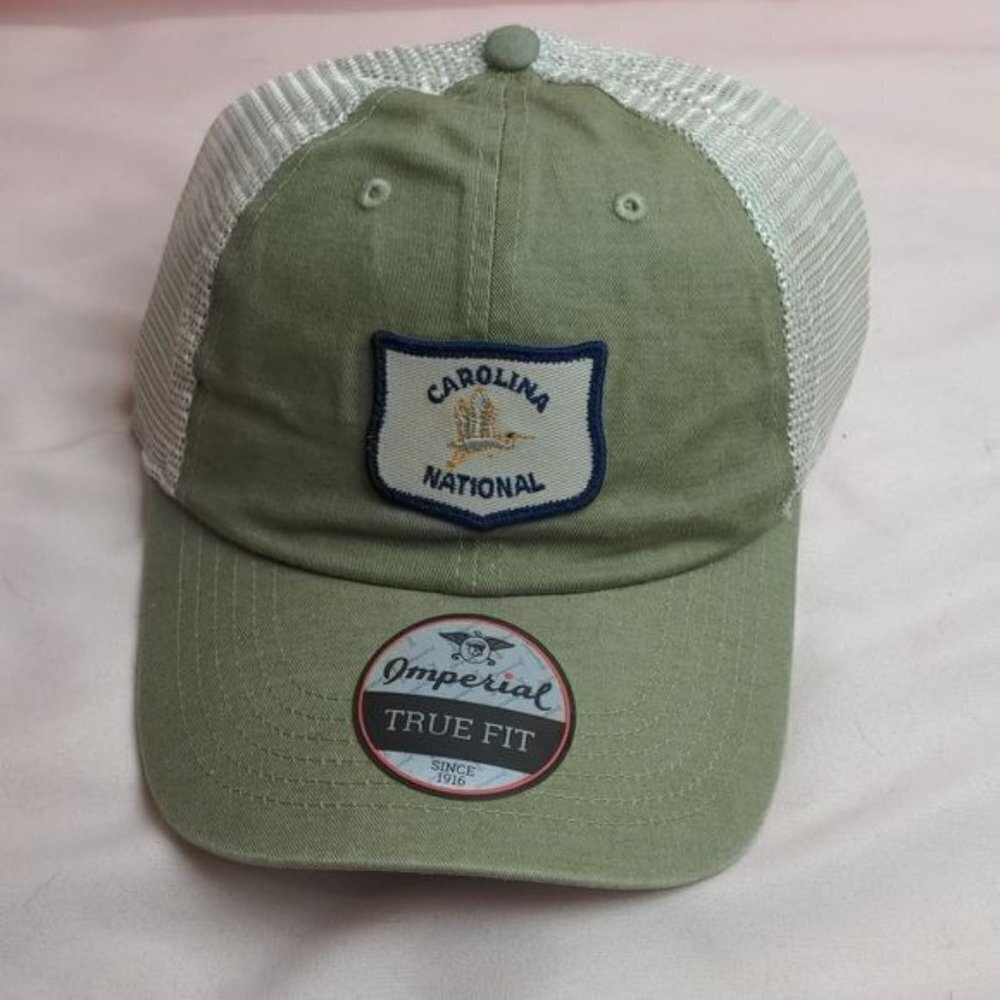Imperial Carolina National Green Cap